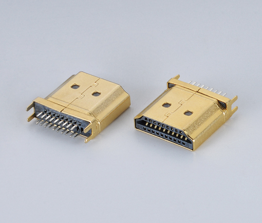 HDMI A-Type连接器