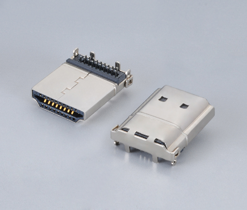 HDMI A-Type连接器