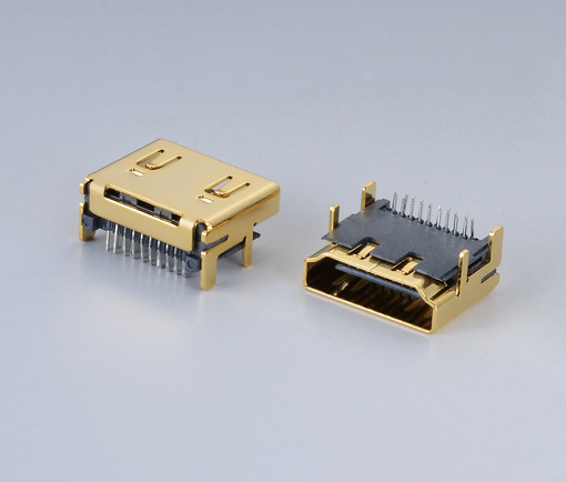HDMI A-Type连接器